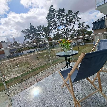 Bursztynowy Dom Miedzywodzie Apartament Z 1 Sypialnia Esterno foto