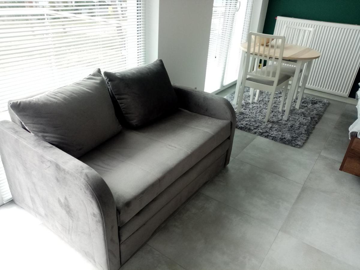 Bursztynowy Dom Miedzywodzie Apartament Z 1 Sypialnia Esterno foto