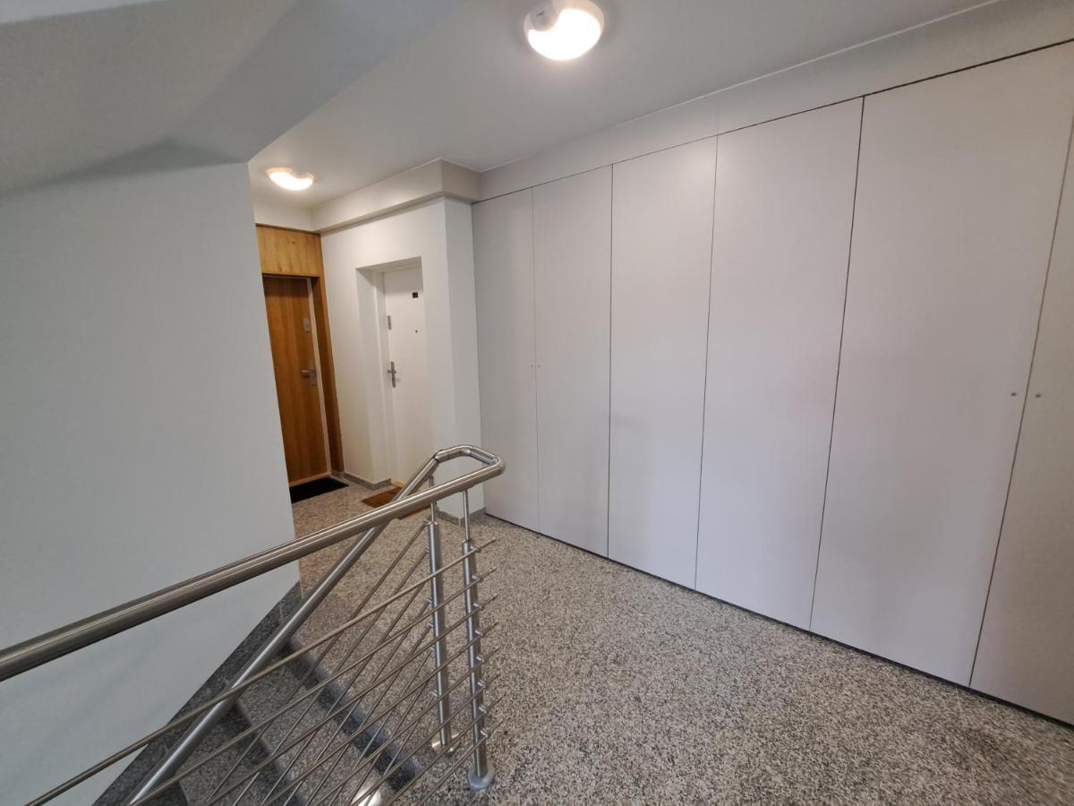 Bursztynowy Dom Miedzywodzie Apartament Z 1 Sypialnia Esterno foto