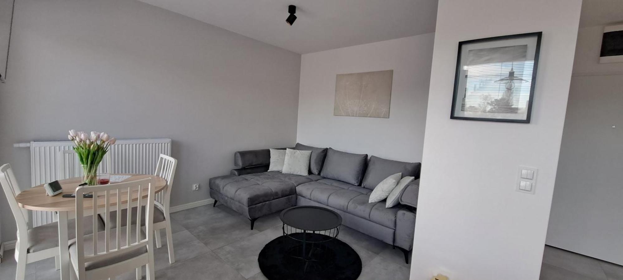 Bursztynowy Dom Miedzywodzie Apartament Z 1 Sypialnia Esterno foto